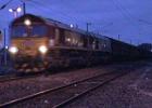 Class 66 049 + ( Class 66 042 )